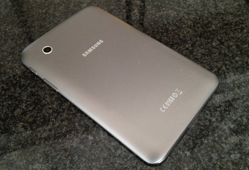 Видео обзор планшетного ПК Samsung Galaxy Tab 2 7.0
