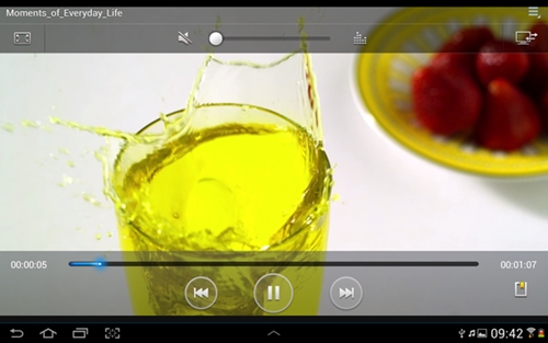 Видео обзор планшетного ПК Samsung Galaxy Tab 2 10.1