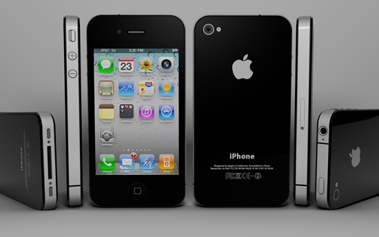 iPhone 4s Характеристики