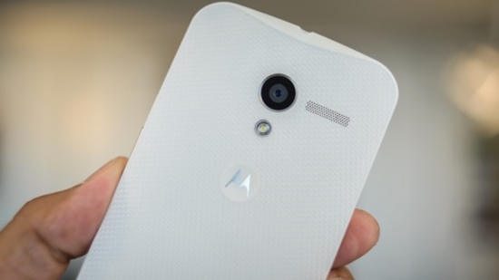 Motorola Moto X обзор смартфона