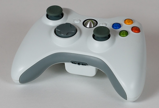 Геймпад Xbox 360 - подключение и управление