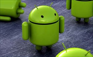 смартфон на платформе android