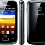 смартфон samsung s5360 galaxy y