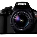 цена фотоаппарат canon eos 1100d