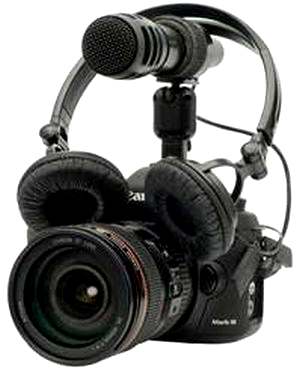 микрофон для фотоаппарата canon