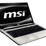 ноутбук msi cx640