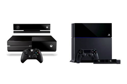 Какая приставка лучше: PS4 или Xbox?