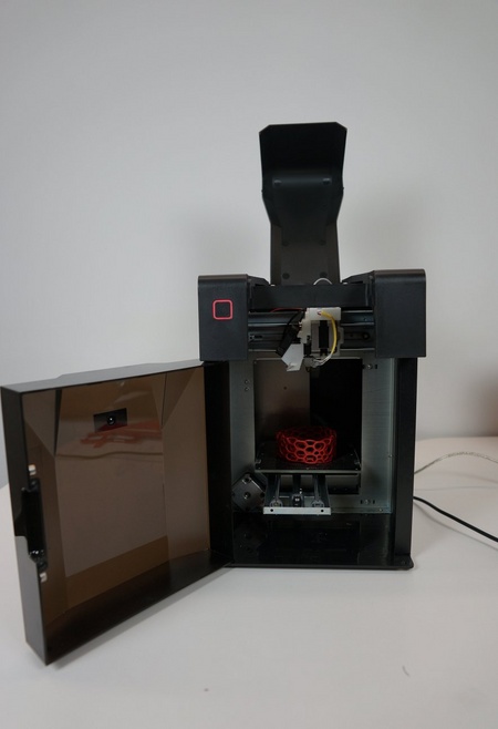 Обзор 3D-принтера UP!Mini