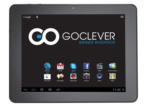 Видео обзор планшета GoClever Tab R974