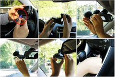 Как подключить автомобильный видеорегистратор