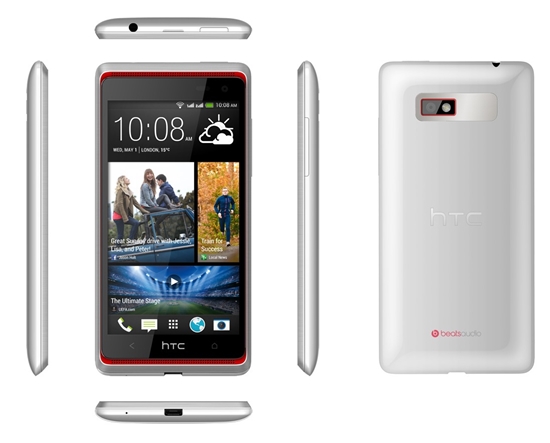 HTC Desire 600 dual sim обзор смартфона