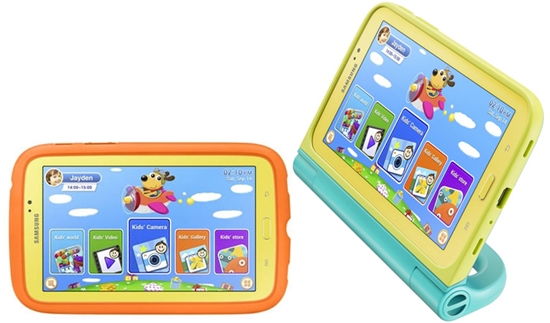 Samsung Galaxy Tab 3 Kids – планшет для детей