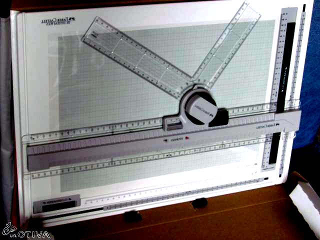Планшет для чертежей