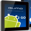 планшет qumo 2 go