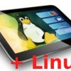 установка linux на планшет