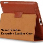 чехол yoobao executive leather case
