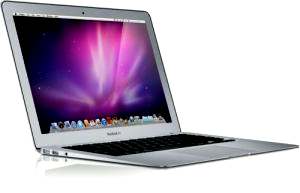 ноутбук apple macbook air 11