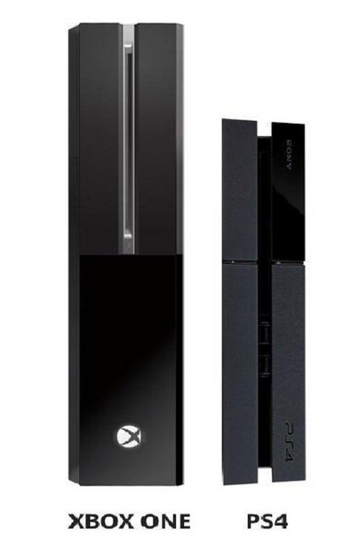 Какая приставка лучше: PS4 или Xbox?