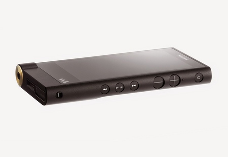 Обзор Sony Walkman NW-ZX2