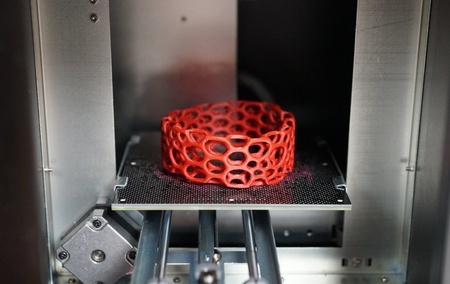 Обзор 3D-принтера UP!Mini